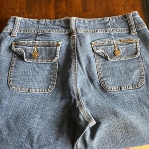 Rarely worn ladies Michael Kors denim Jeans